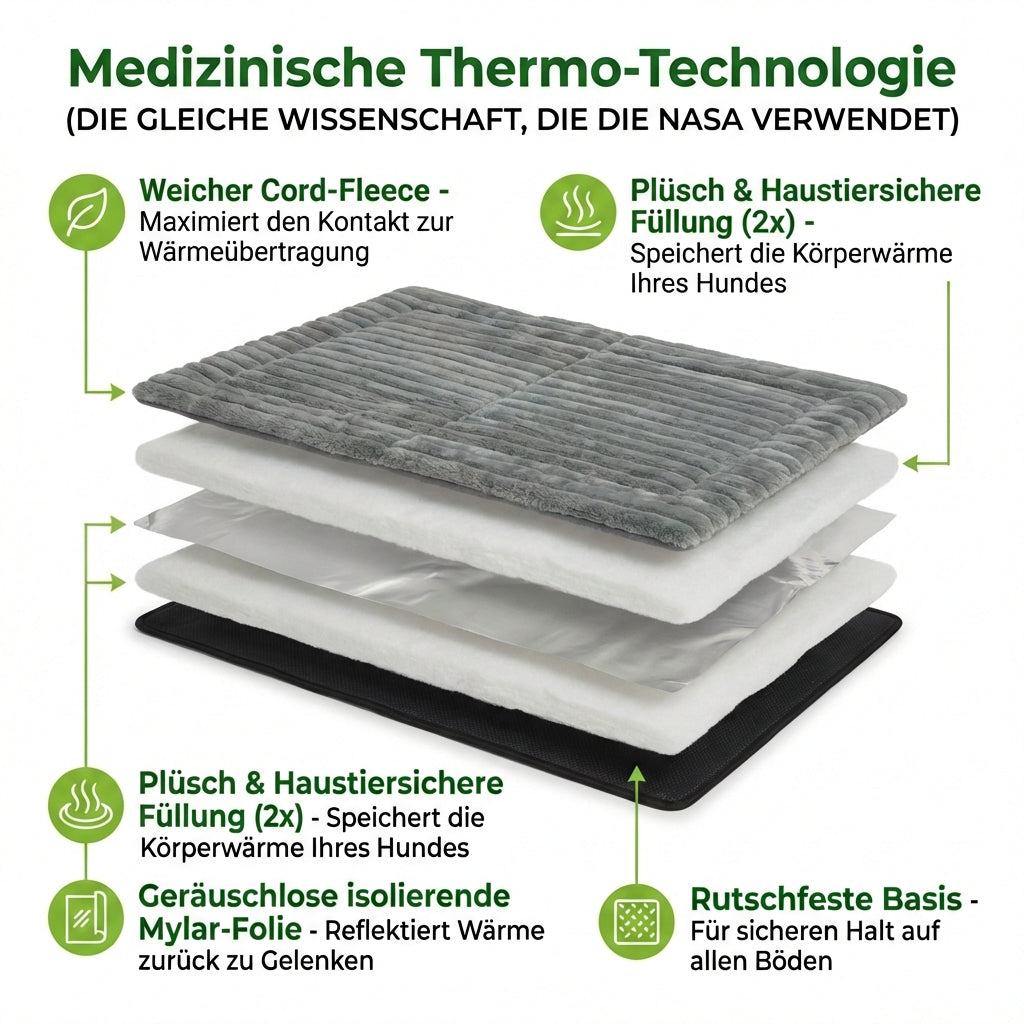 Pawloo Haustiermatte