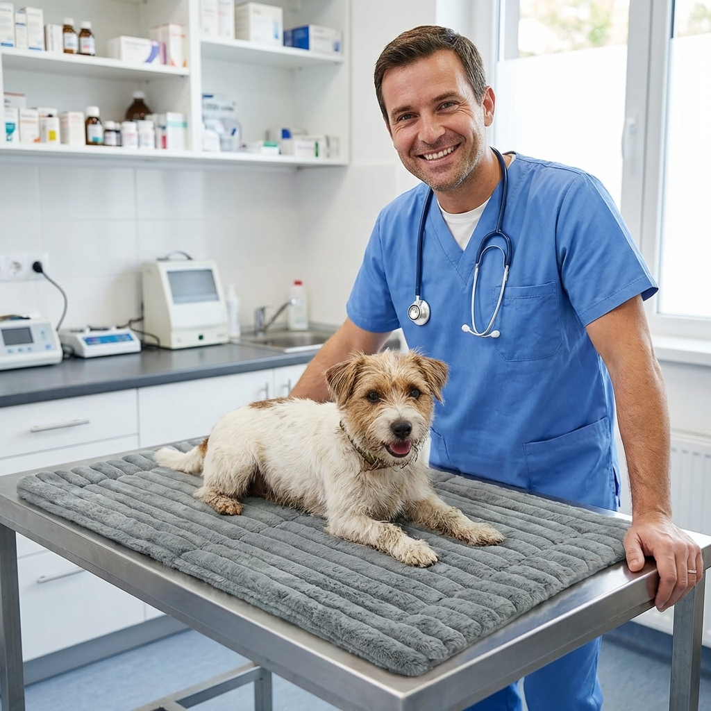 Pawloo Haustiermatte