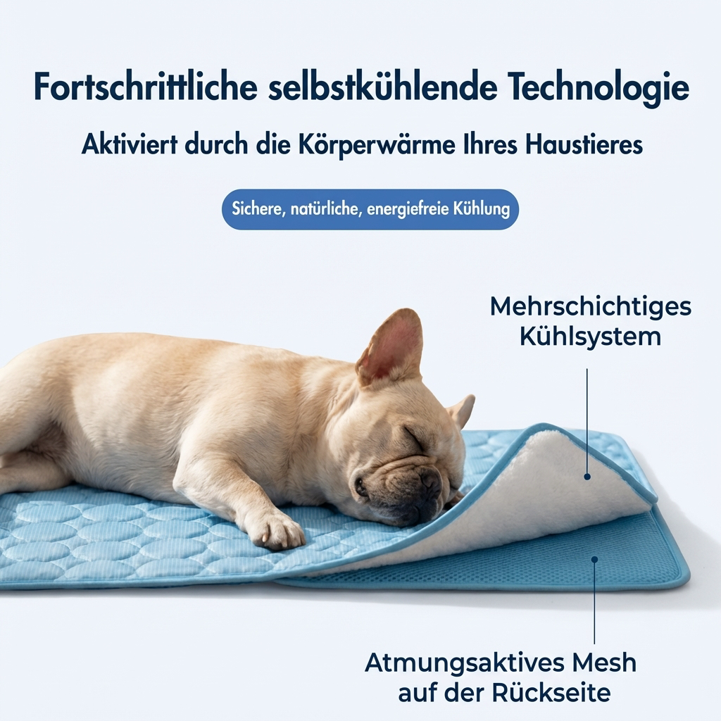 Pawloo Kühlmatte