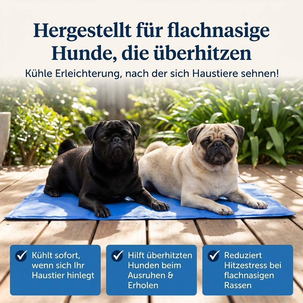 Pawloo Kühlmatte