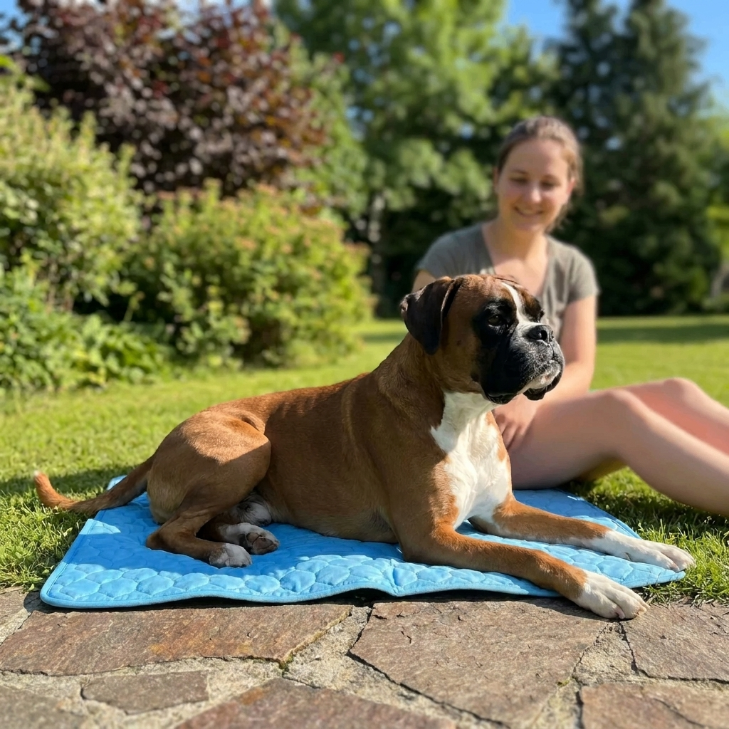 Pawloo Kühlmatte